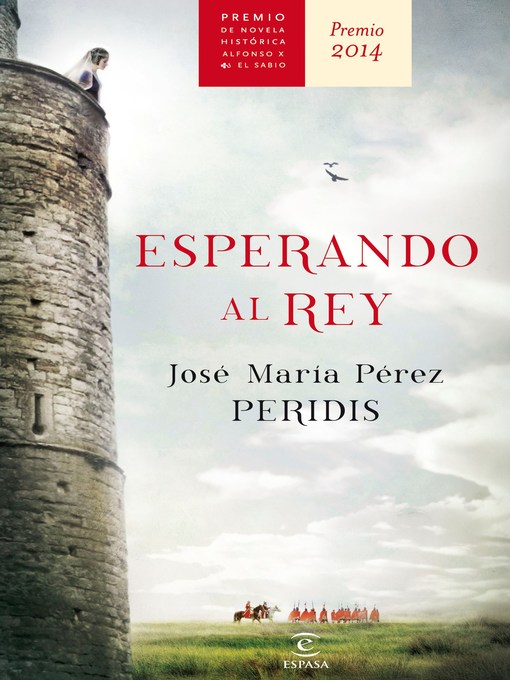 Title details for Esperando al rey by Peridis - Available